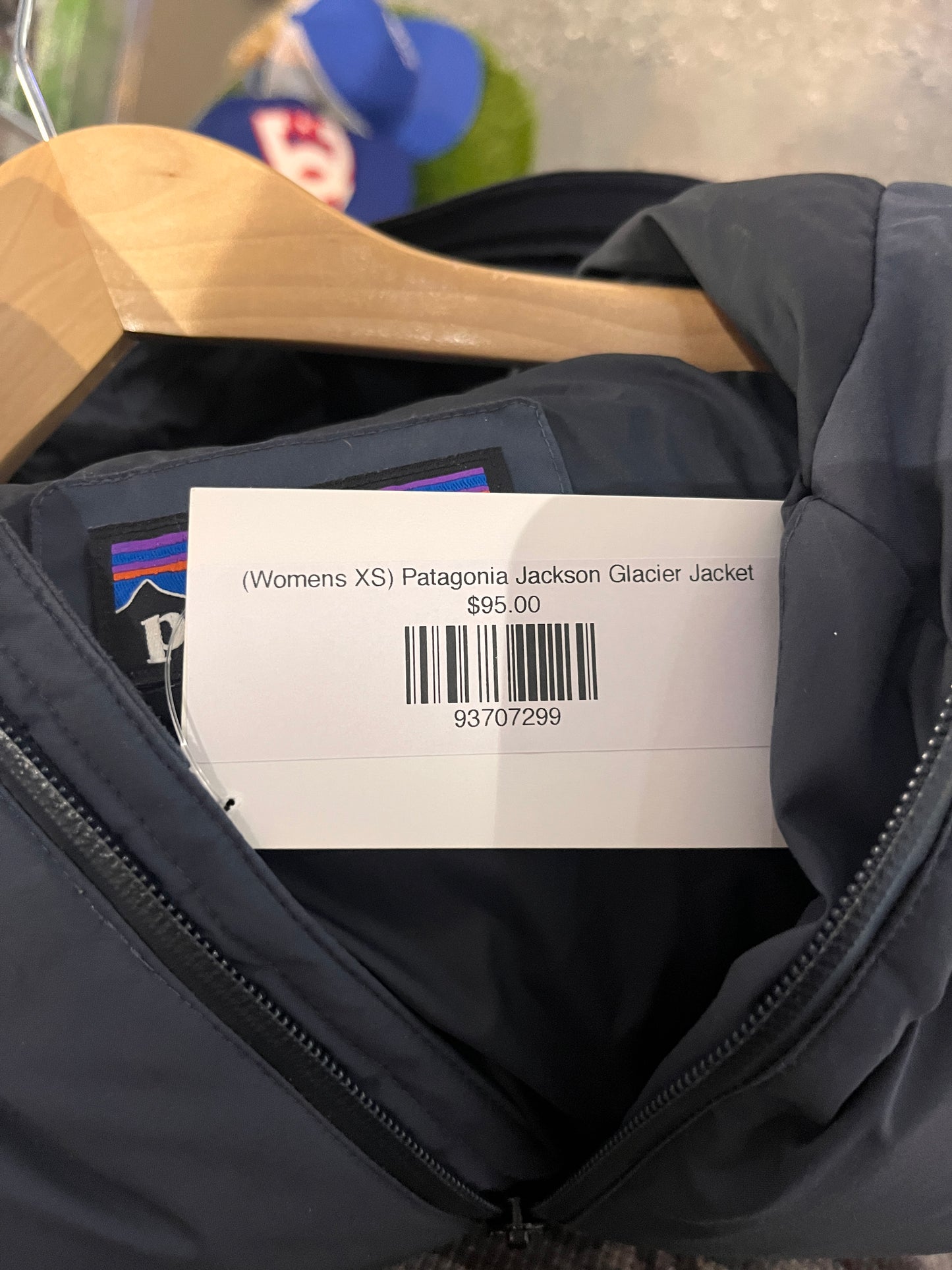 (Womens XS) Patagonia Jackson Glacier Jacket