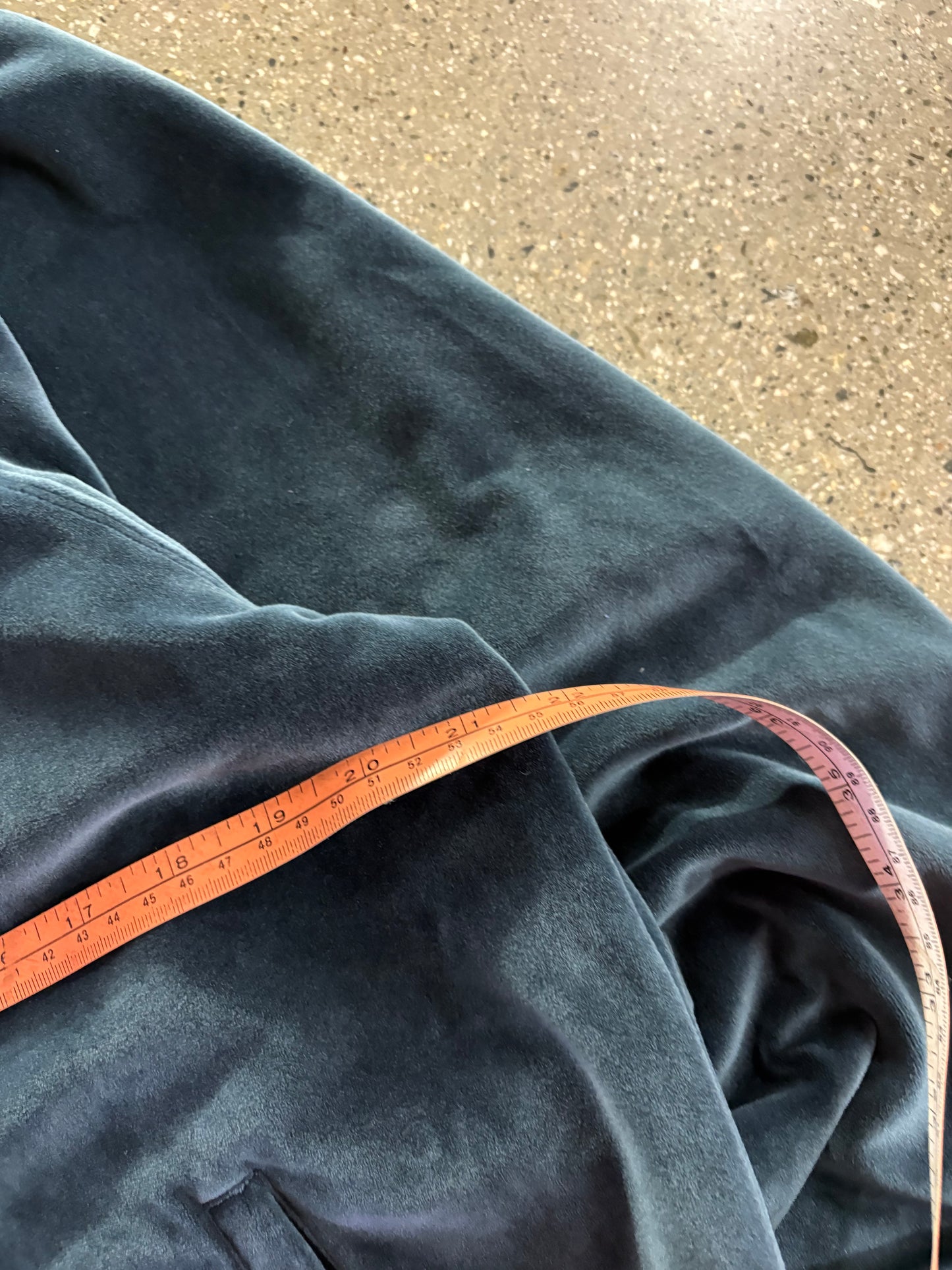 (M) Nocta x Nike Velour Track Top