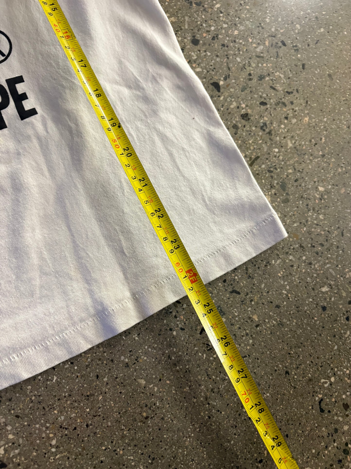 (S) Bape Head Camo Tee