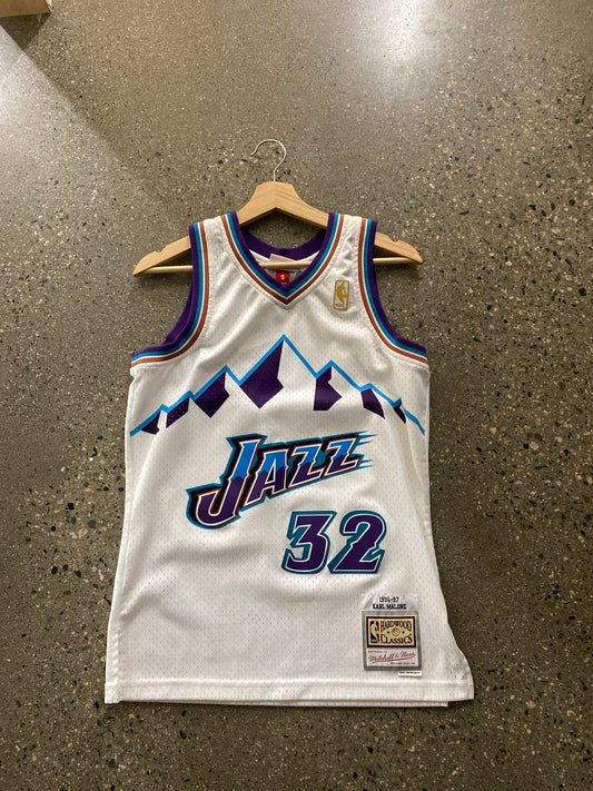 (s) M&N Karl Malone Jersey