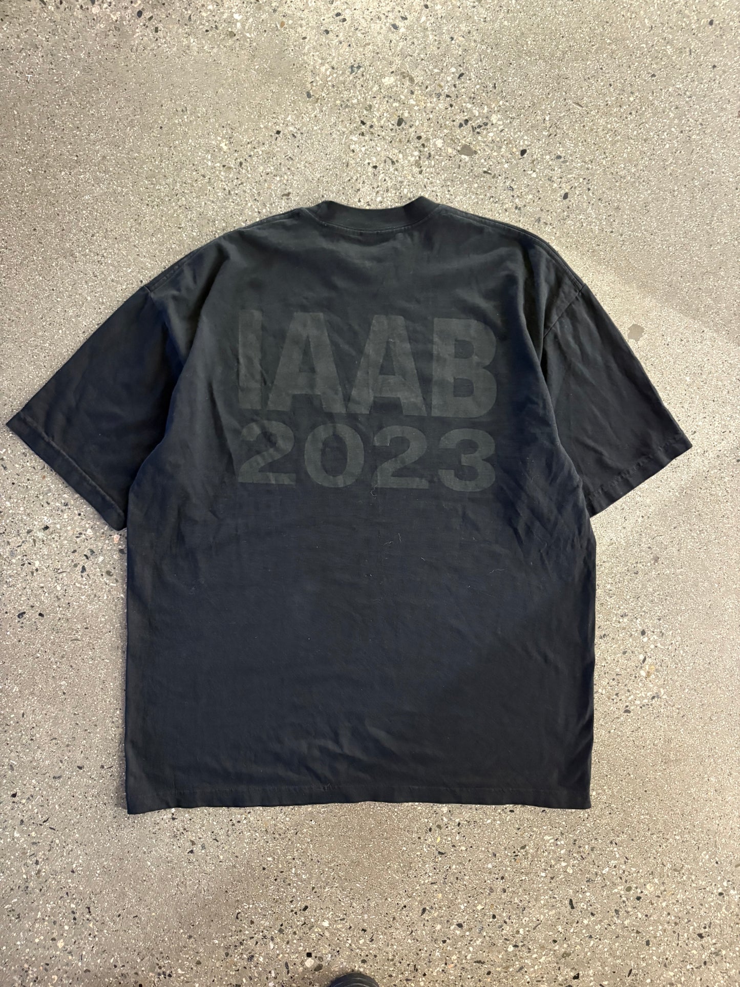 (XL) Drake IAAB Tour Tee