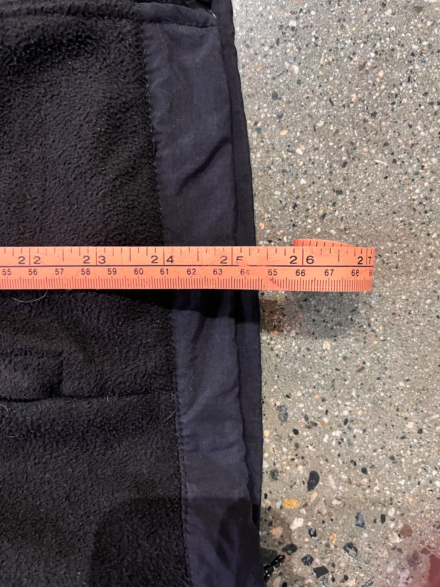 (S) TNF DENALI BLACK