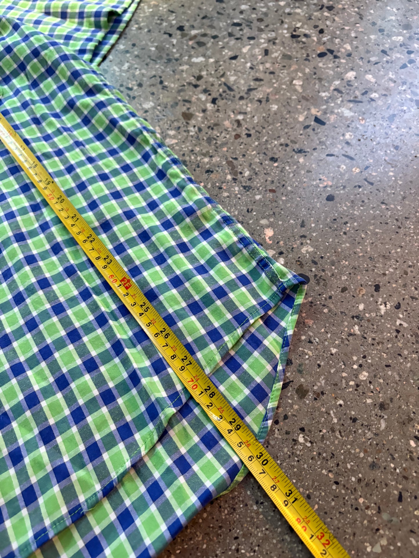 (M/L) YSL Button Up
