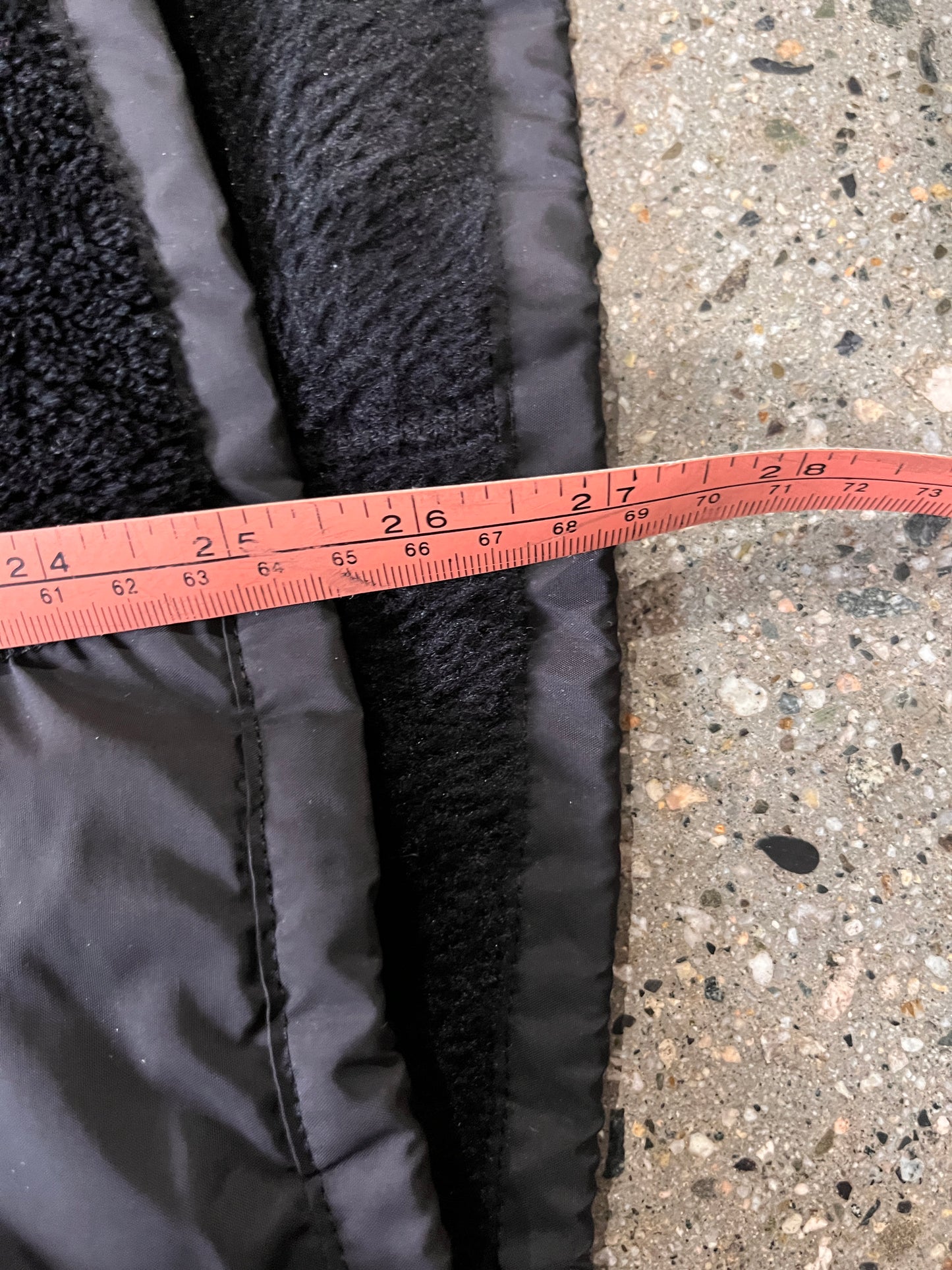 (s/m) And Wander Fleece Jacket