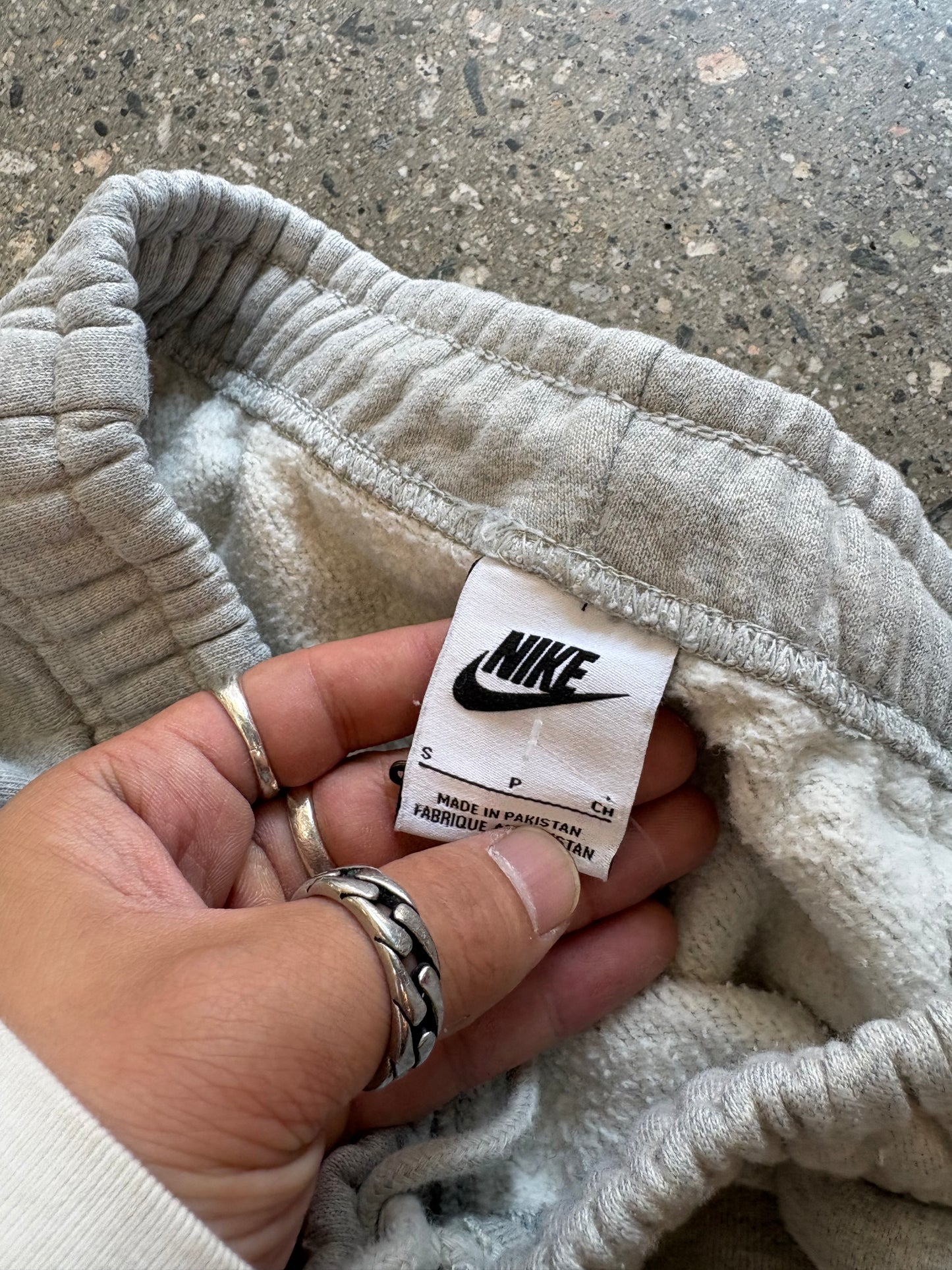 (S) Nike Stussy Sweatpants