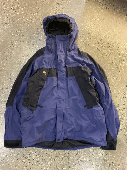 (L/XL) FW9 - Mountain Hardwear Rain Jacket