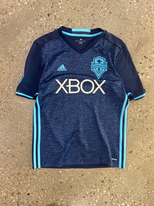 (XXS/XS) Seattle Sounders MLS Kit