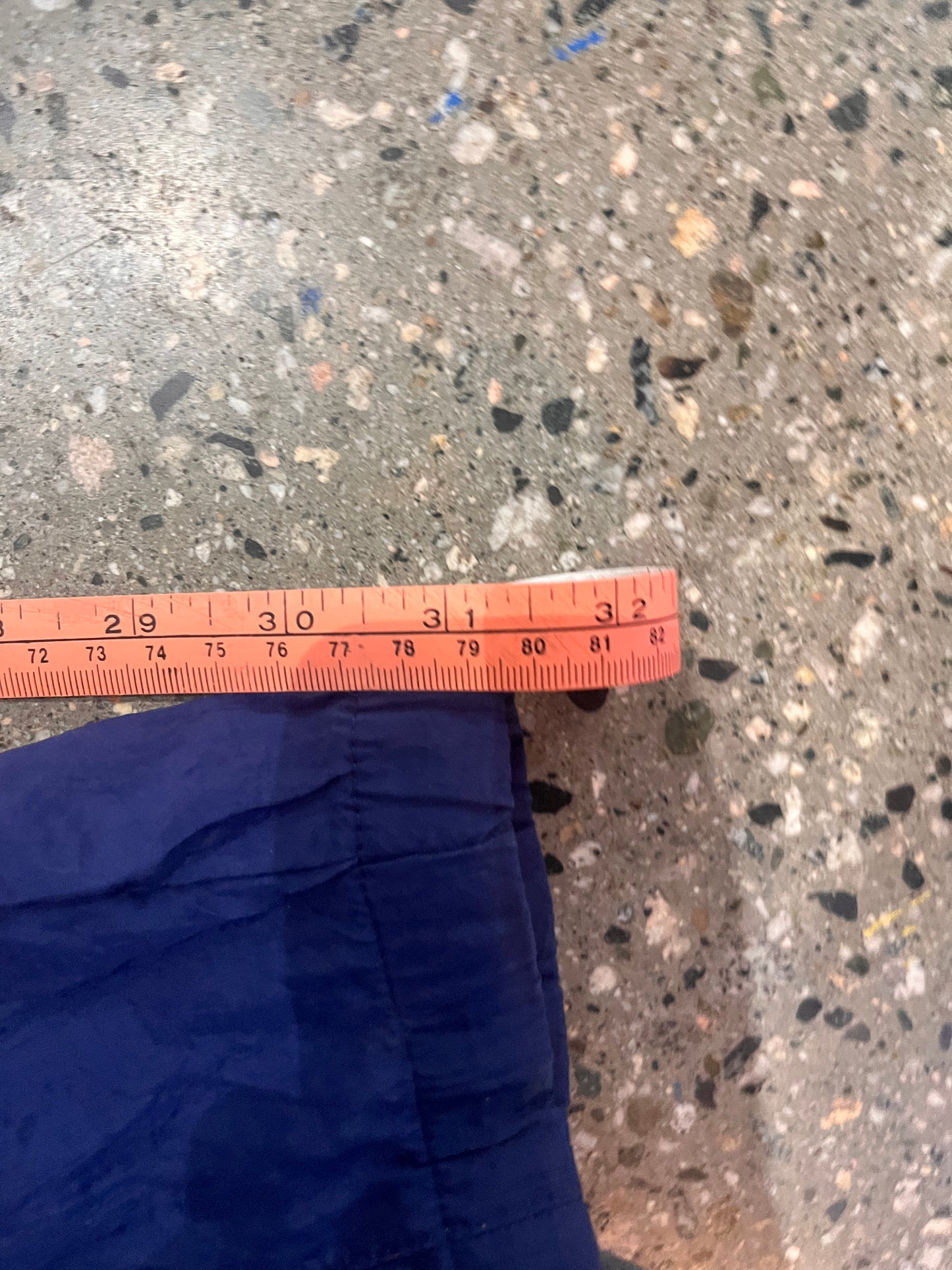 (S) 90s Navy Nike Nylons
