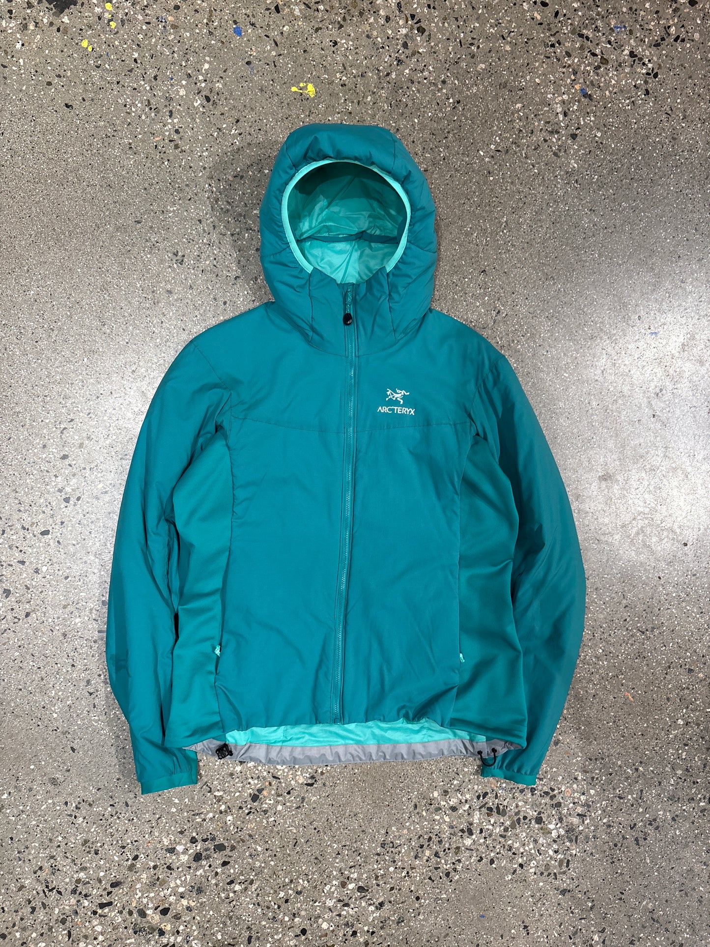 (Womens L) Arcteryx Atom Hoody LT