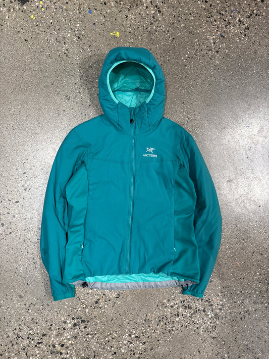 (Womens L) Arcteryx Atom Hoody LT