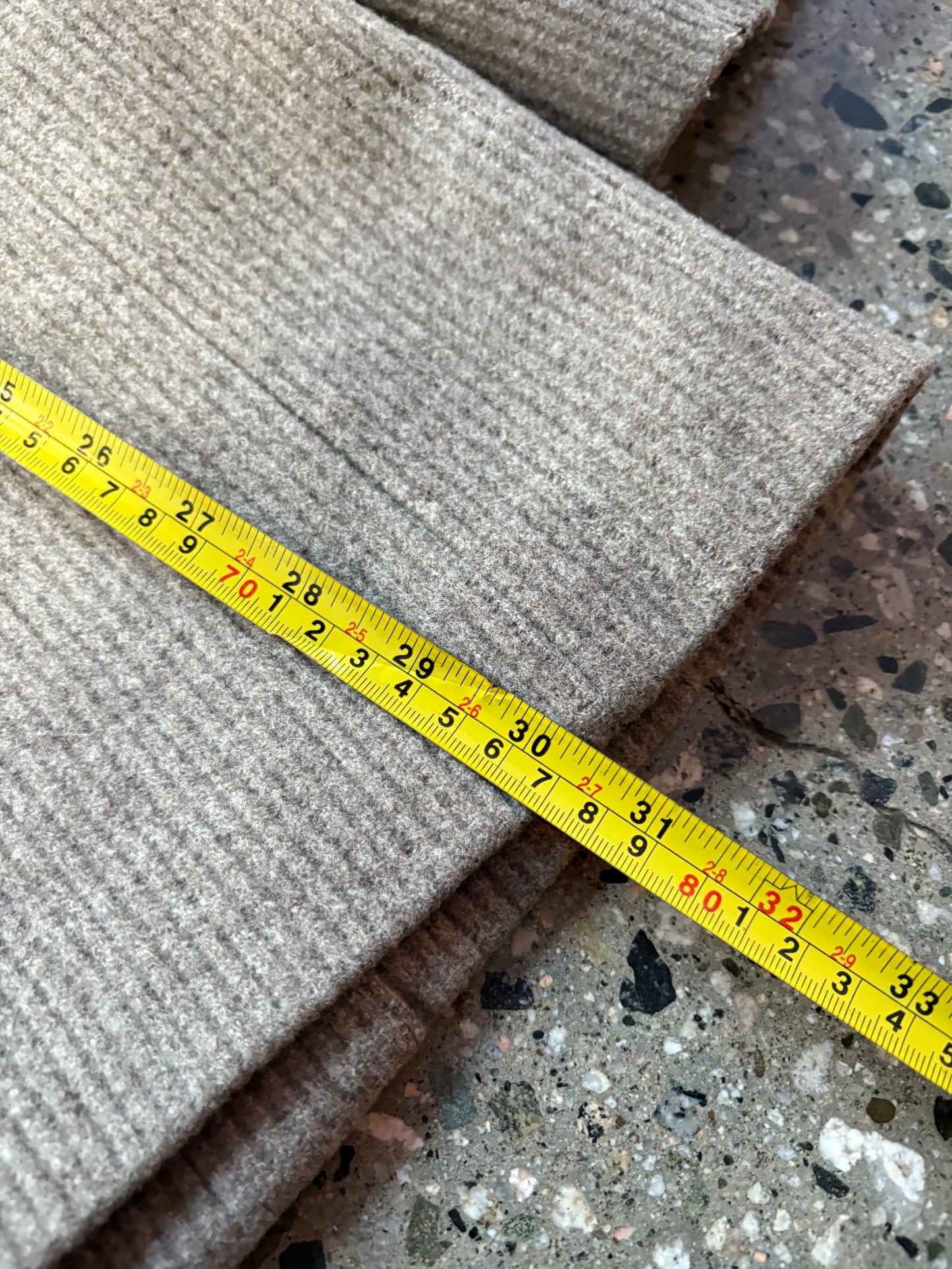 (M/L) 90s Issey Miyake Wool Coat