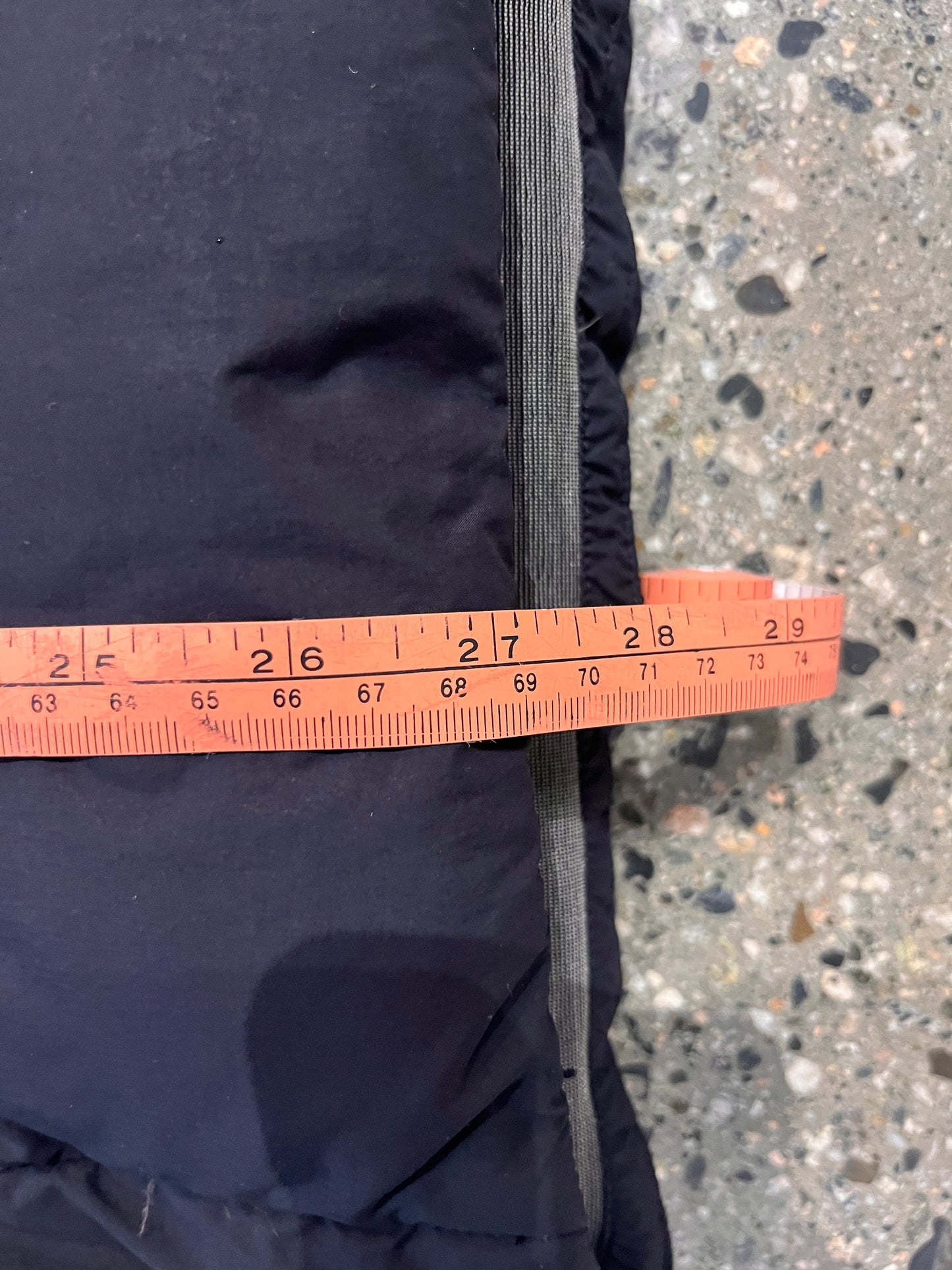 (L) Mountain Hardwear Glacial Storm Jacket