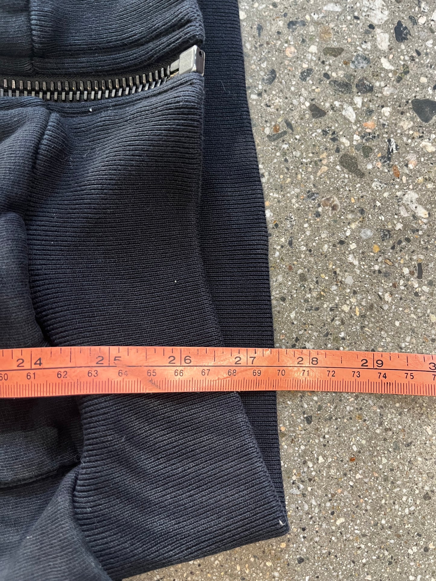Off-White Caution Tape Hoodie