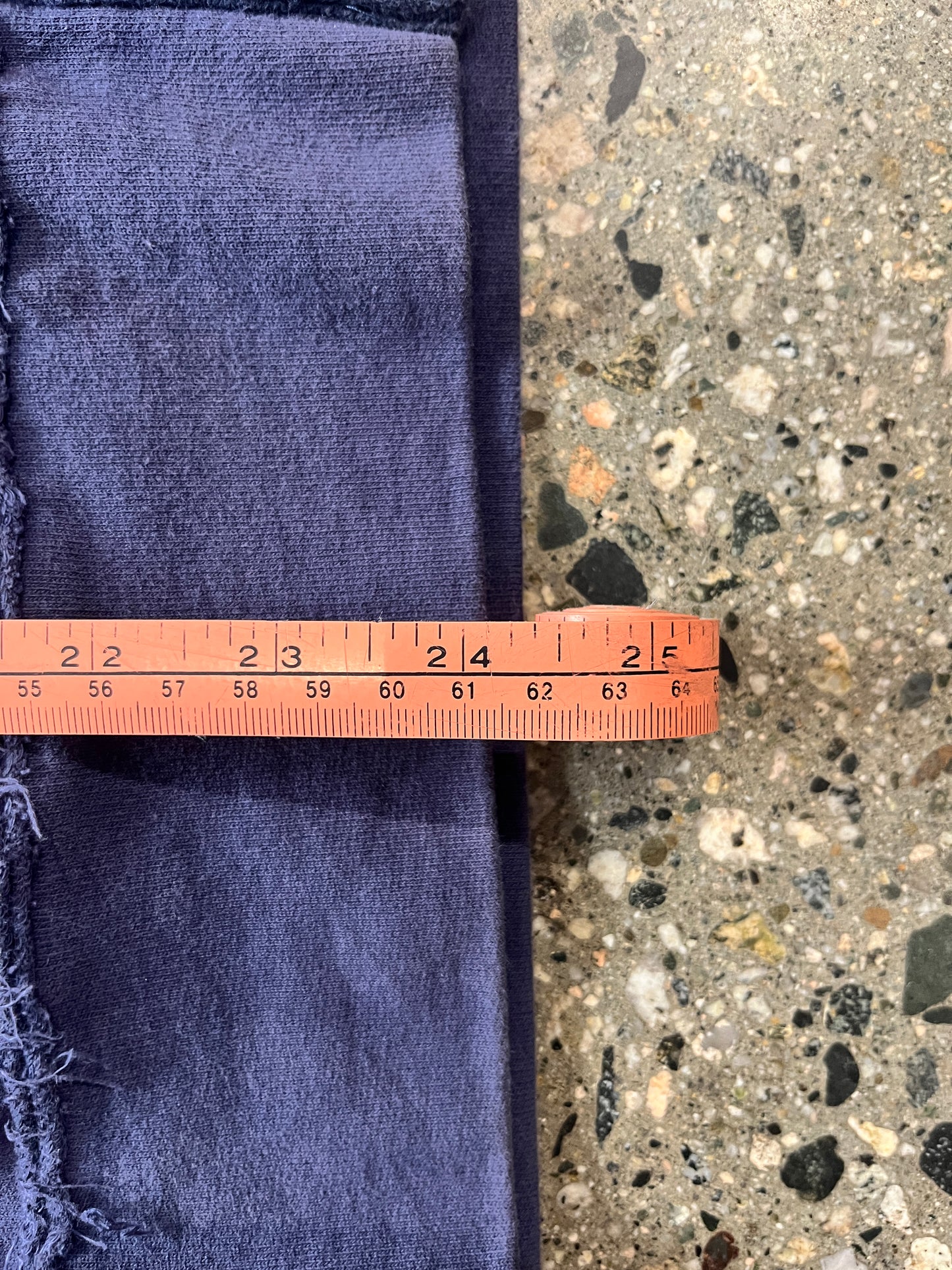 (M) Hugo Boss Blue Zip Up