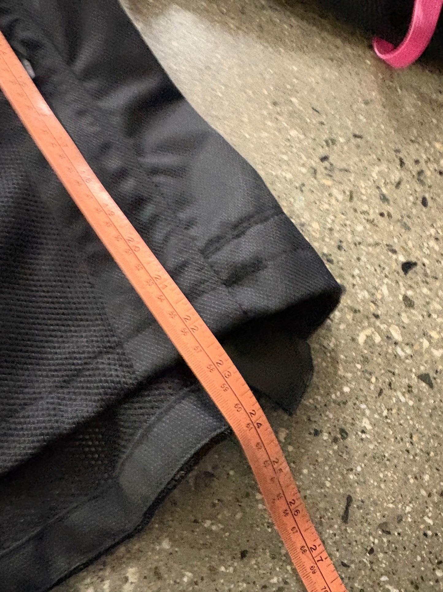 Icon Motorcycle Nylon Breathable Jacket