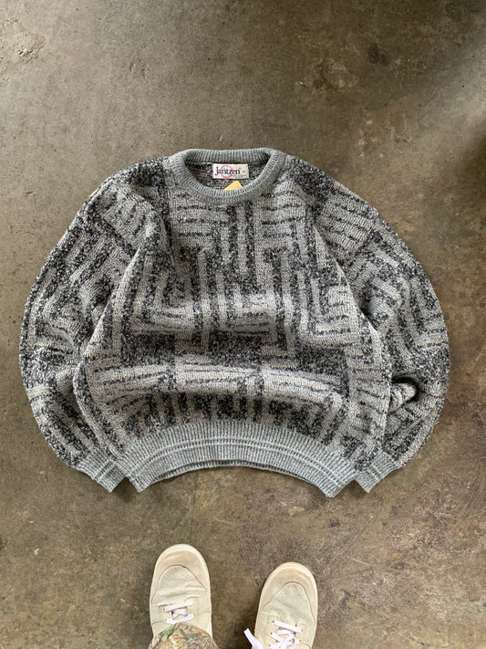 (M) Vintage Jantzen Knit Sweater