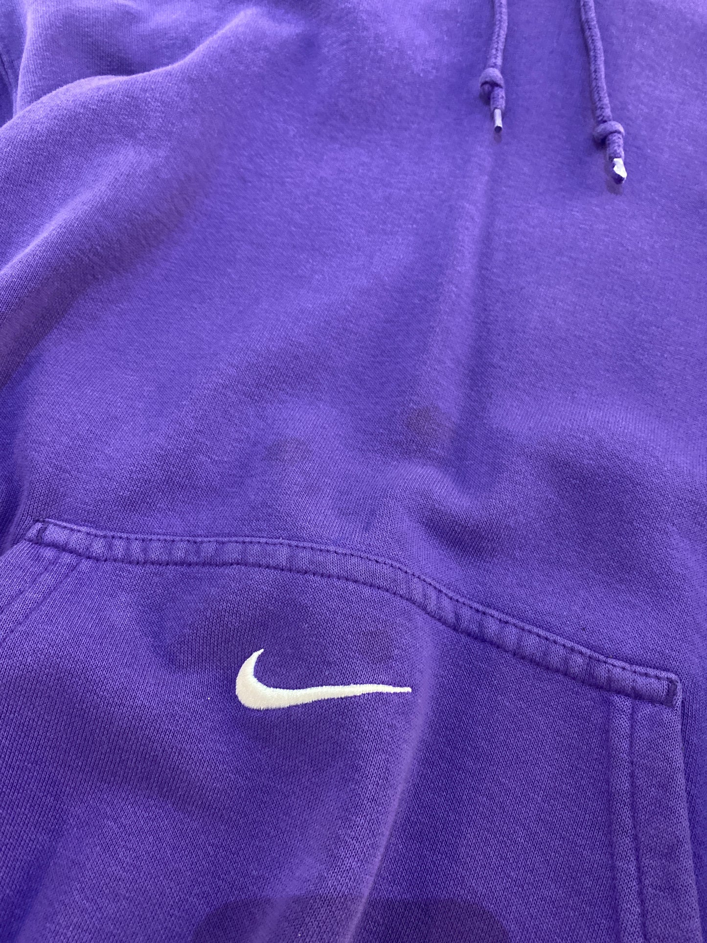 (M) 2000s/2010s Nike Purple Pocket Swoosh