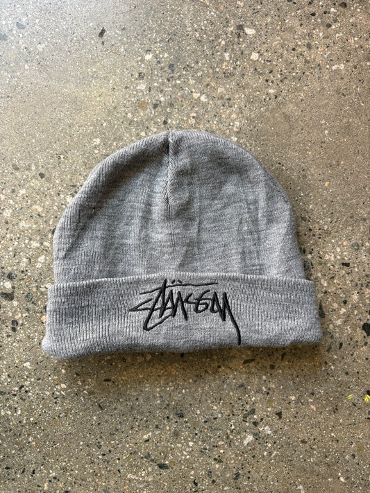 (OSFM) Stussy beanie Boot