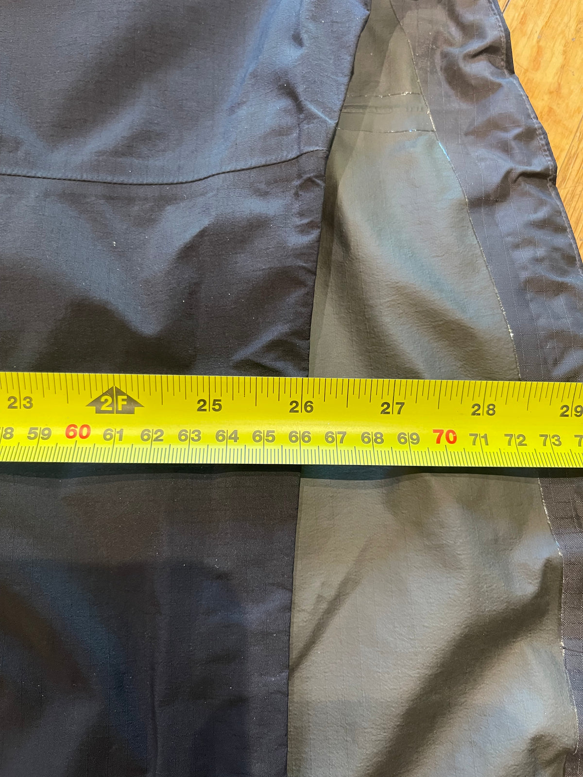 (Men’s M) Arc’teryx Livestock Alpha SL Anorak Pullover