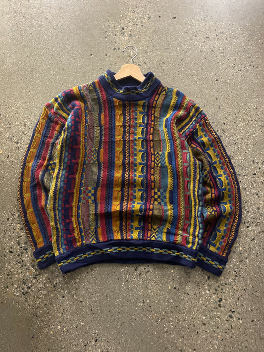 (S/M) cm22 - Vintage Navigator 3D Knit