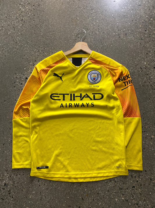 (XS/XXS) Manchester City LS KIT