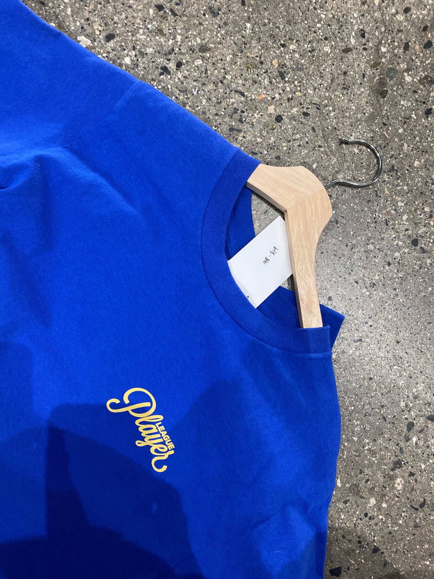 (XS/S) Bf8 - all timers tee