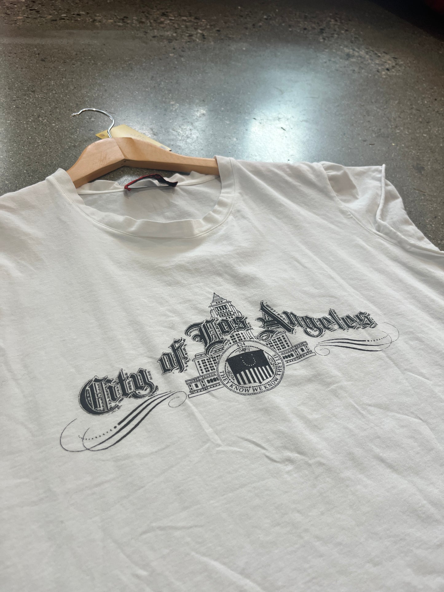 (XL) 424 Los Angeles Tee