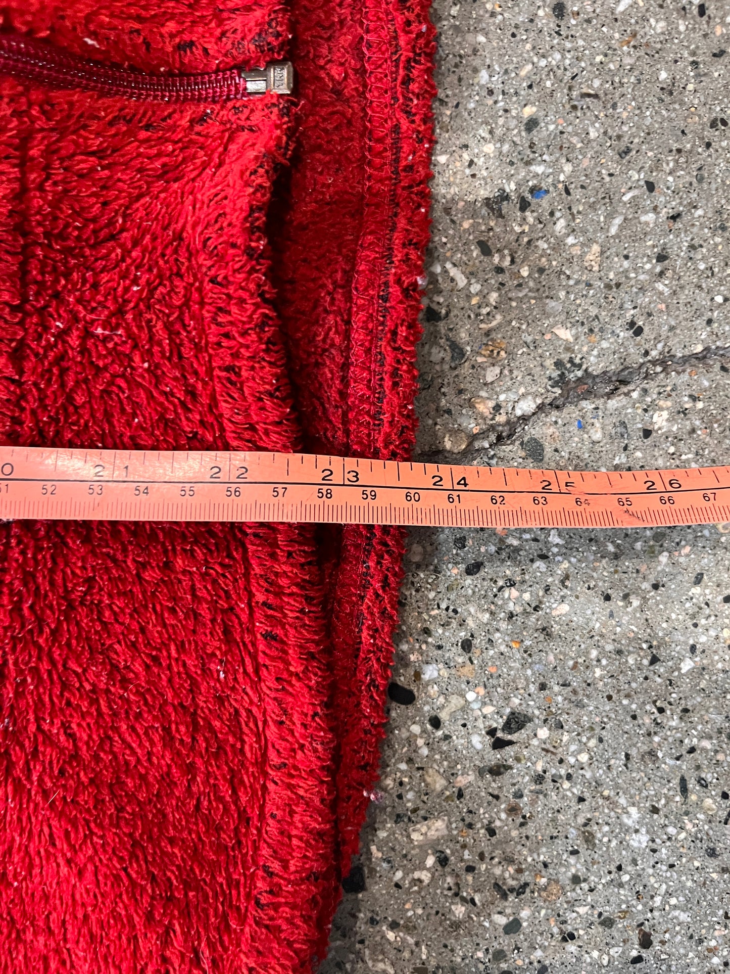 (M) 90s Patagonia zip fleece