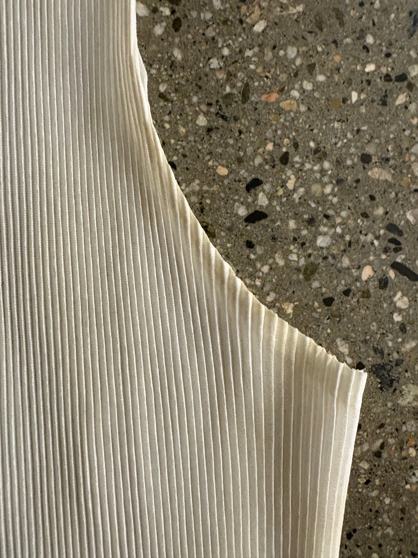 (S) Issey Miyake Pleats Please Top