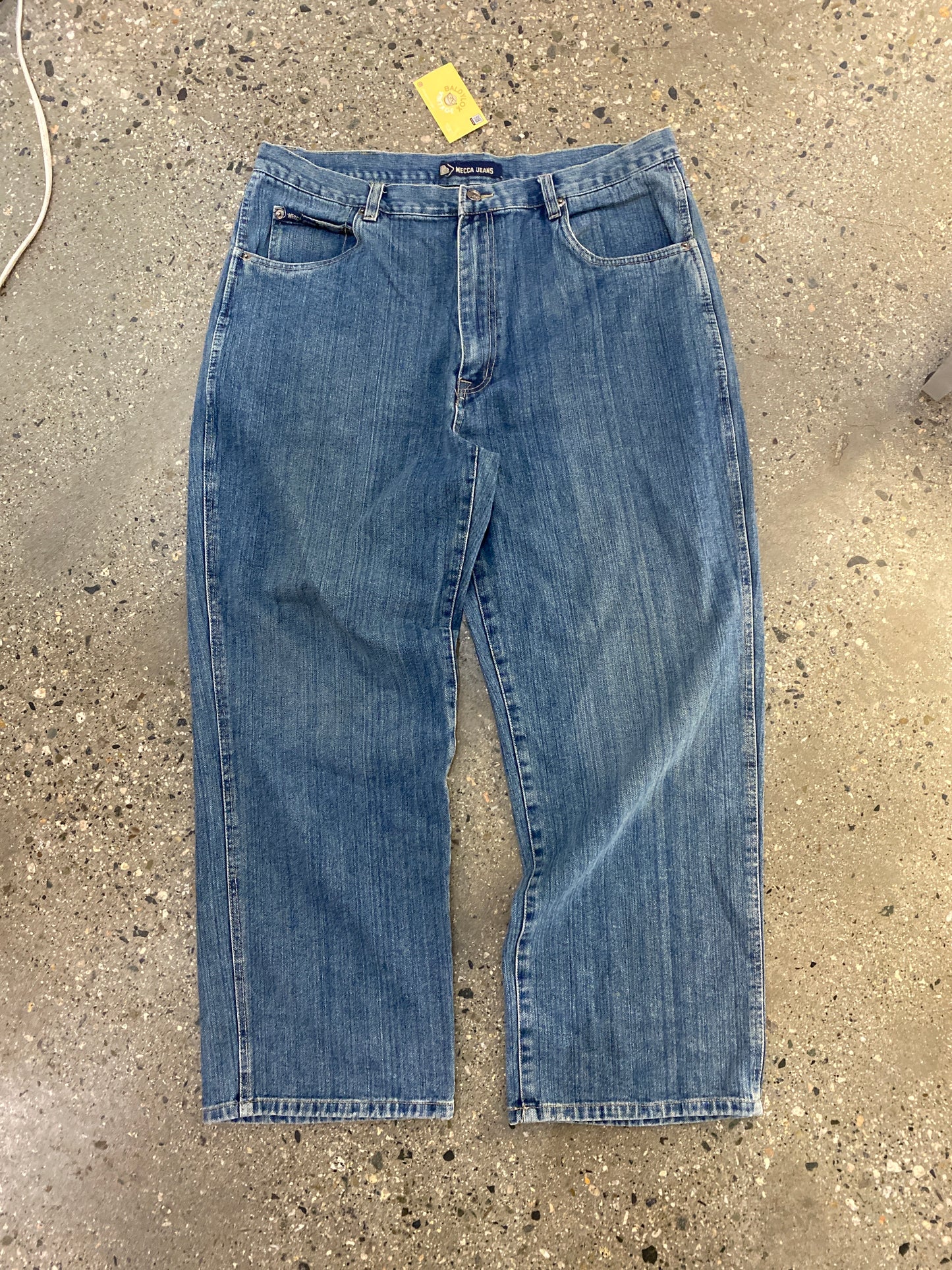 40/32 Baggy Mecca Jeans