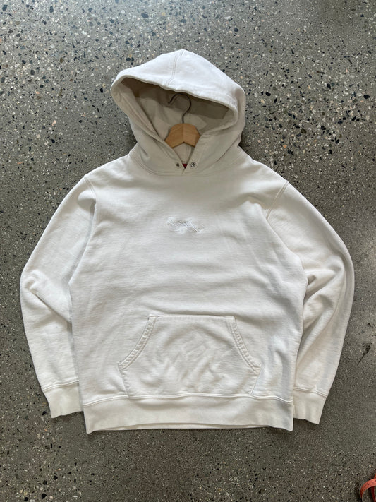 Supreme Cursive Script Hoodie ( As Is )