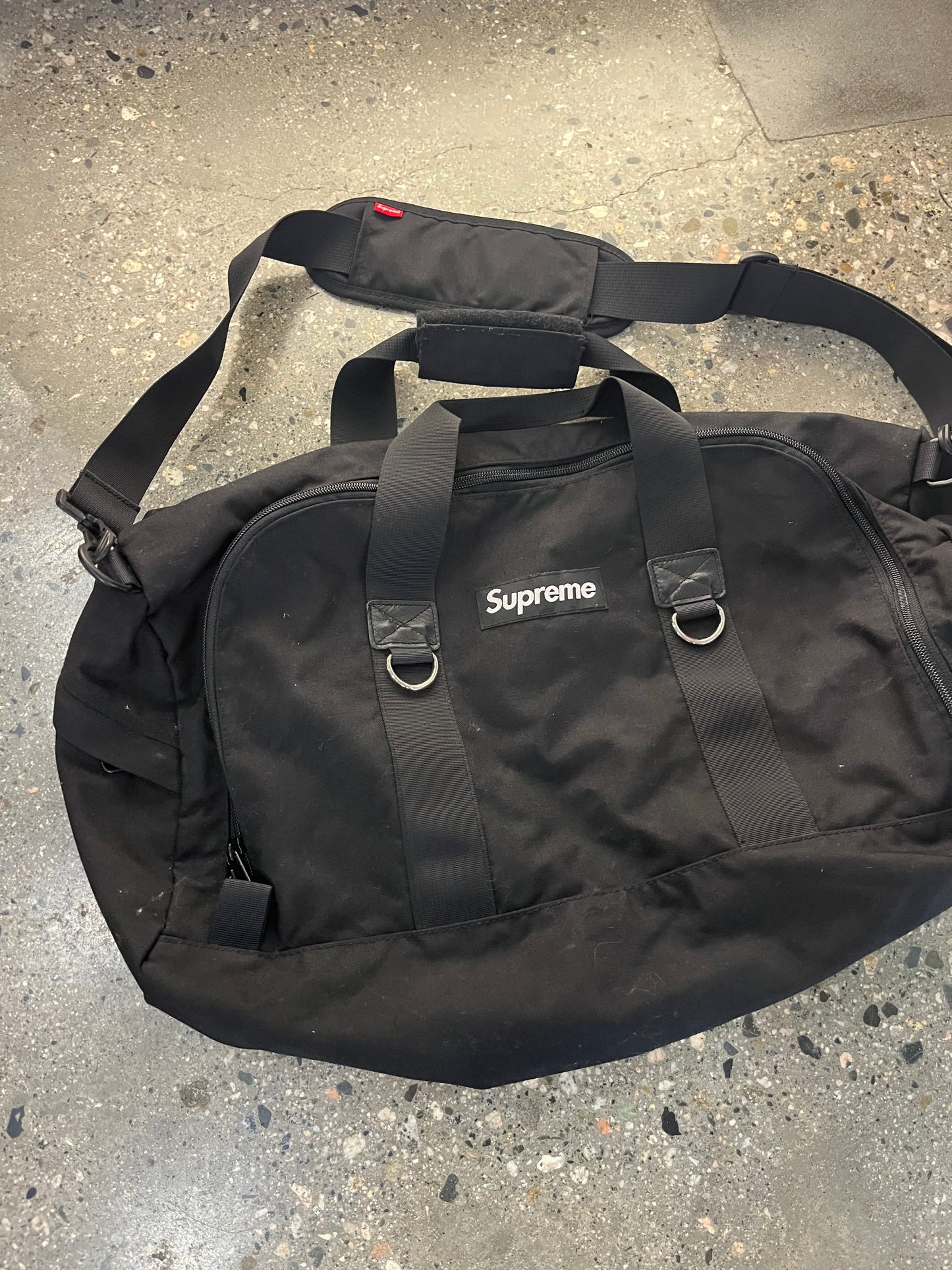 Supreme BOGO Duffle Bag