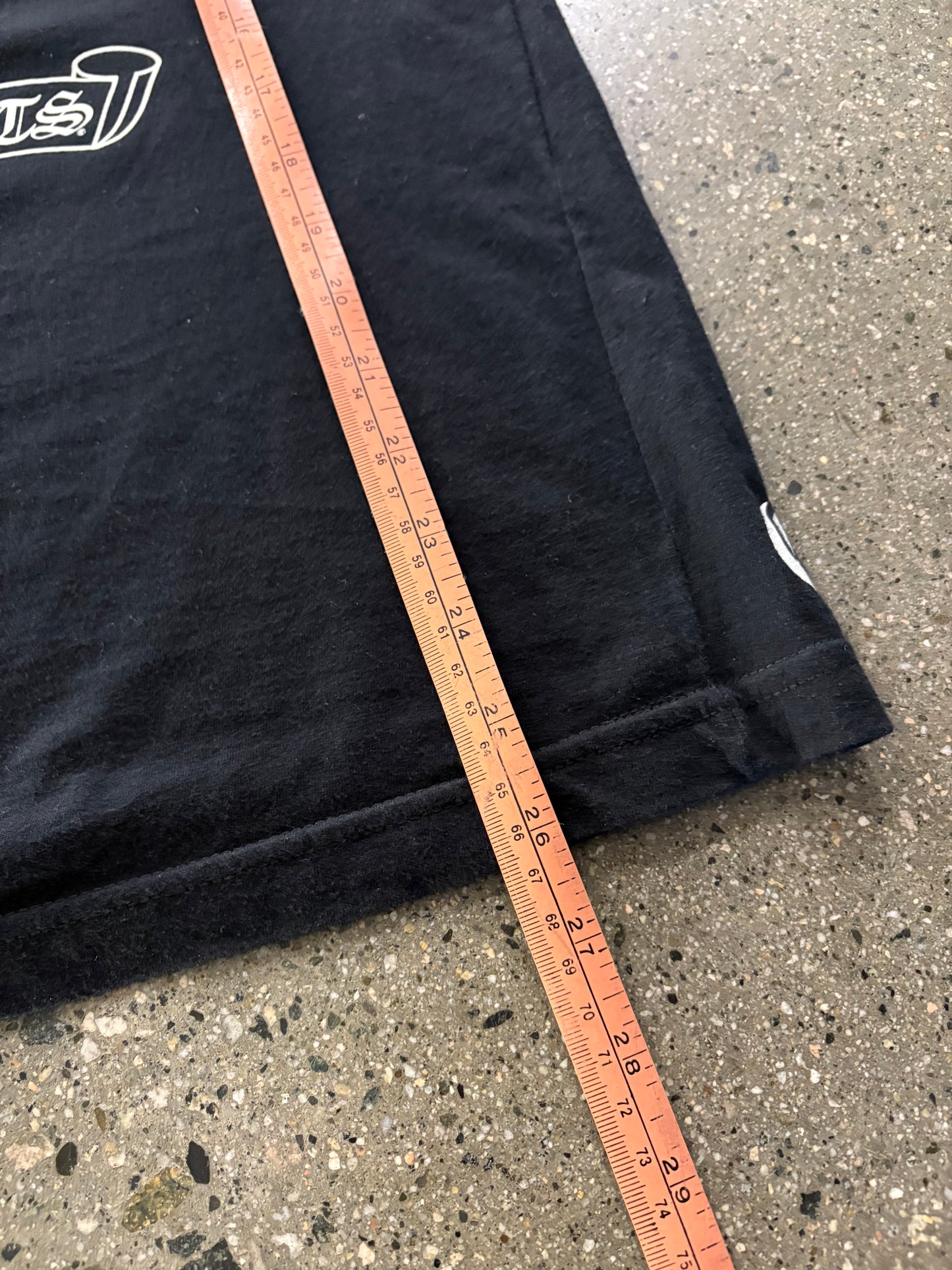 (S) Chrome Hearts Jumbo Cross Tee
