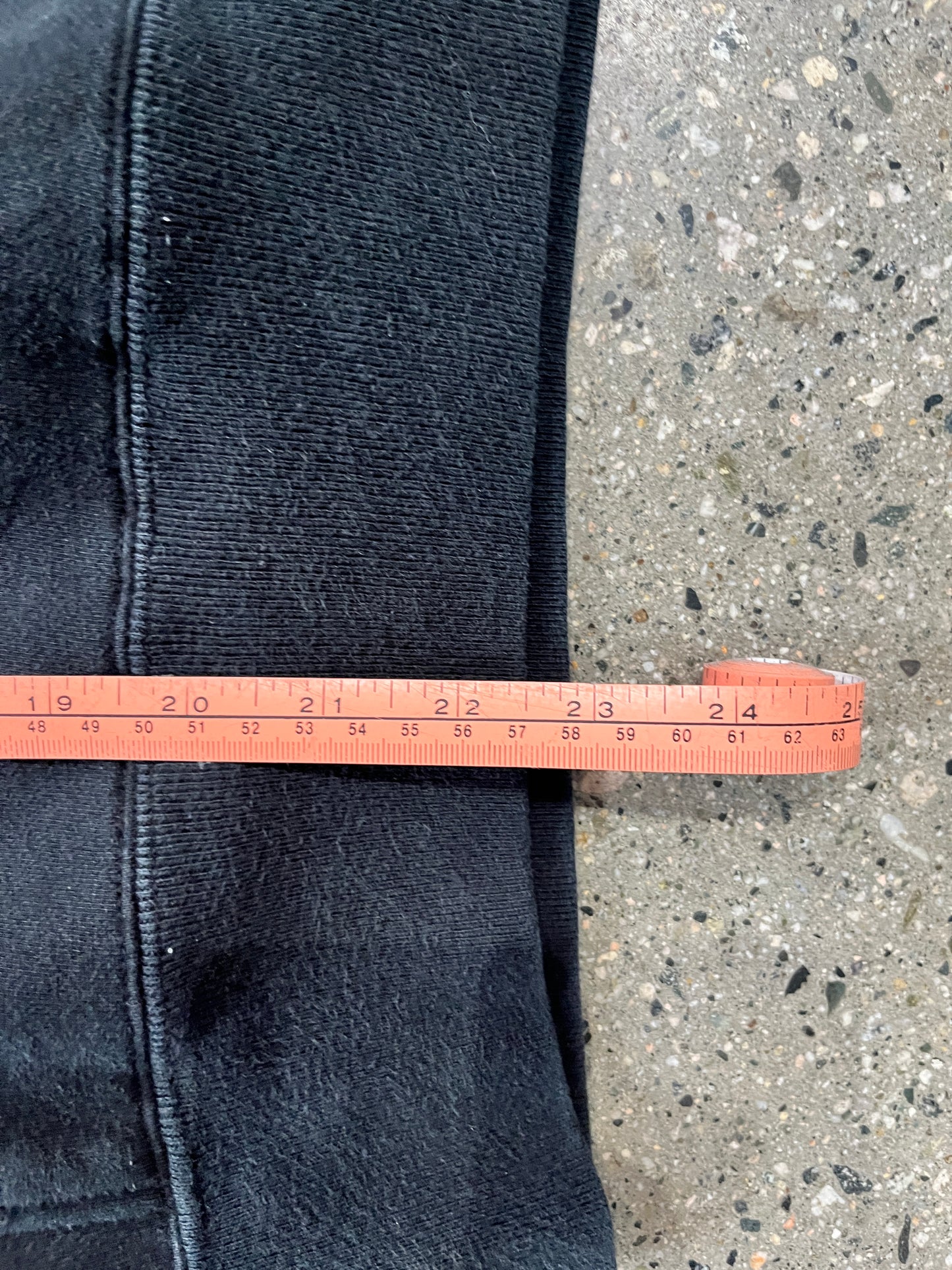 (M) 1990s Black Bape Hoodie