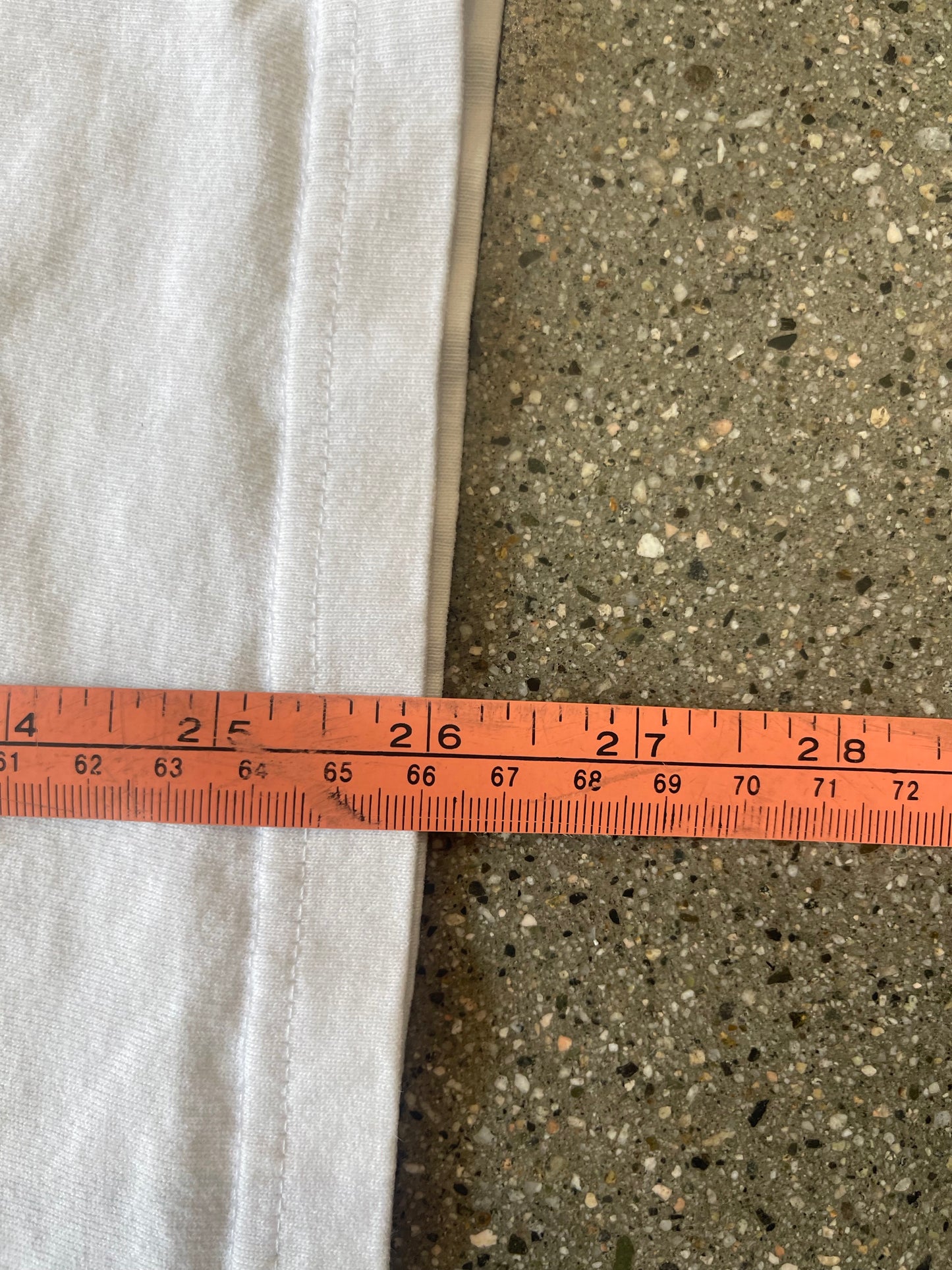 (S) Carhartt Wip “rock” tee