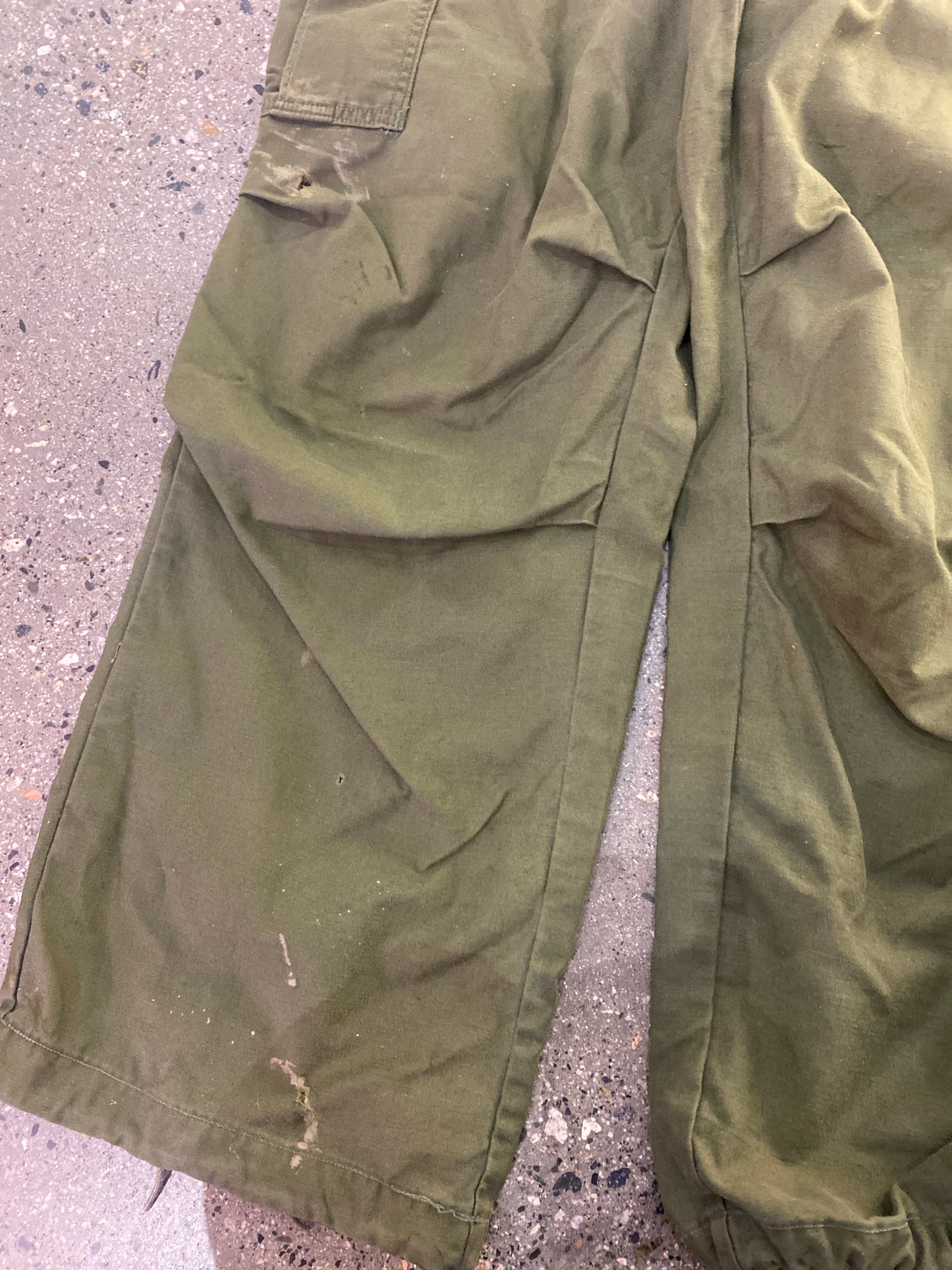 27-31w Military Style Pants