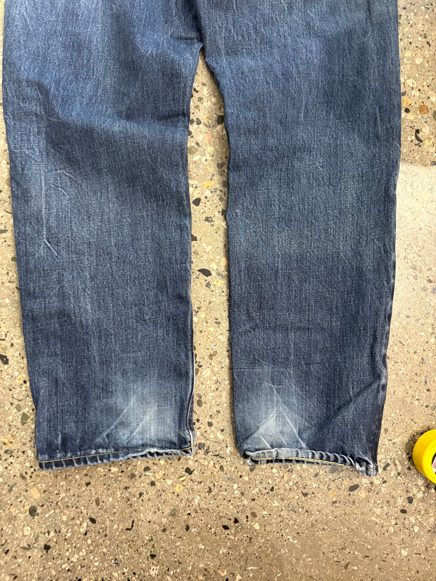 30” AAPE Jeans