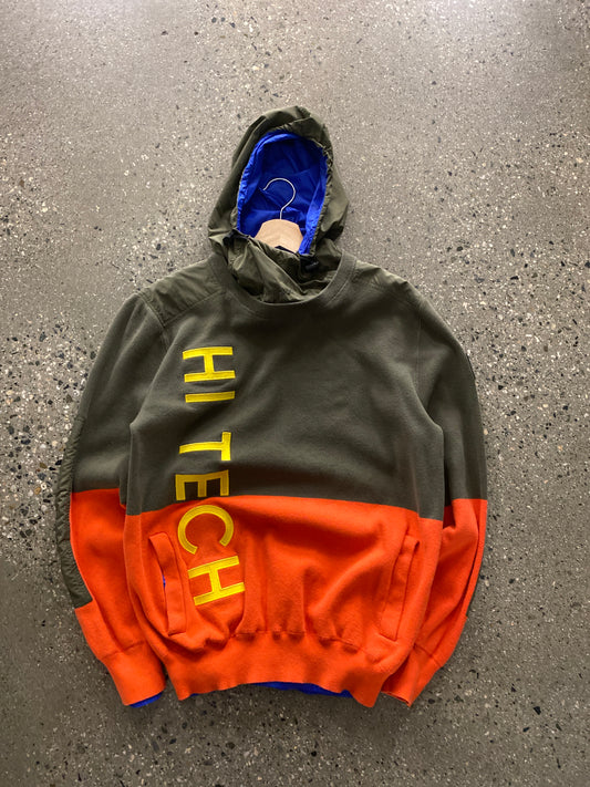 (xs) Polo Hi Tech Hoodie
