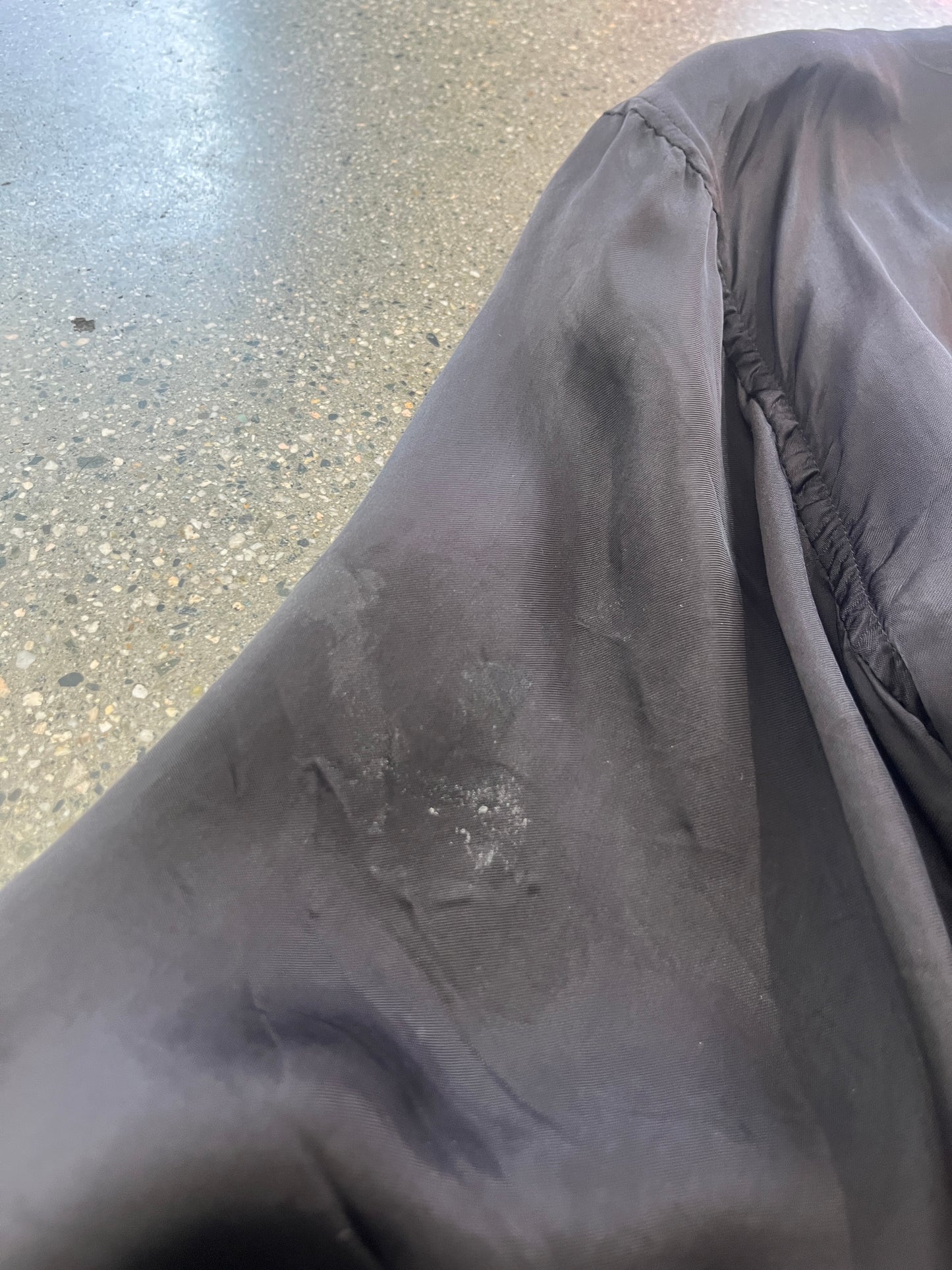 (M) Comme Des Garçons 84-85 Staff Blouson Jacket