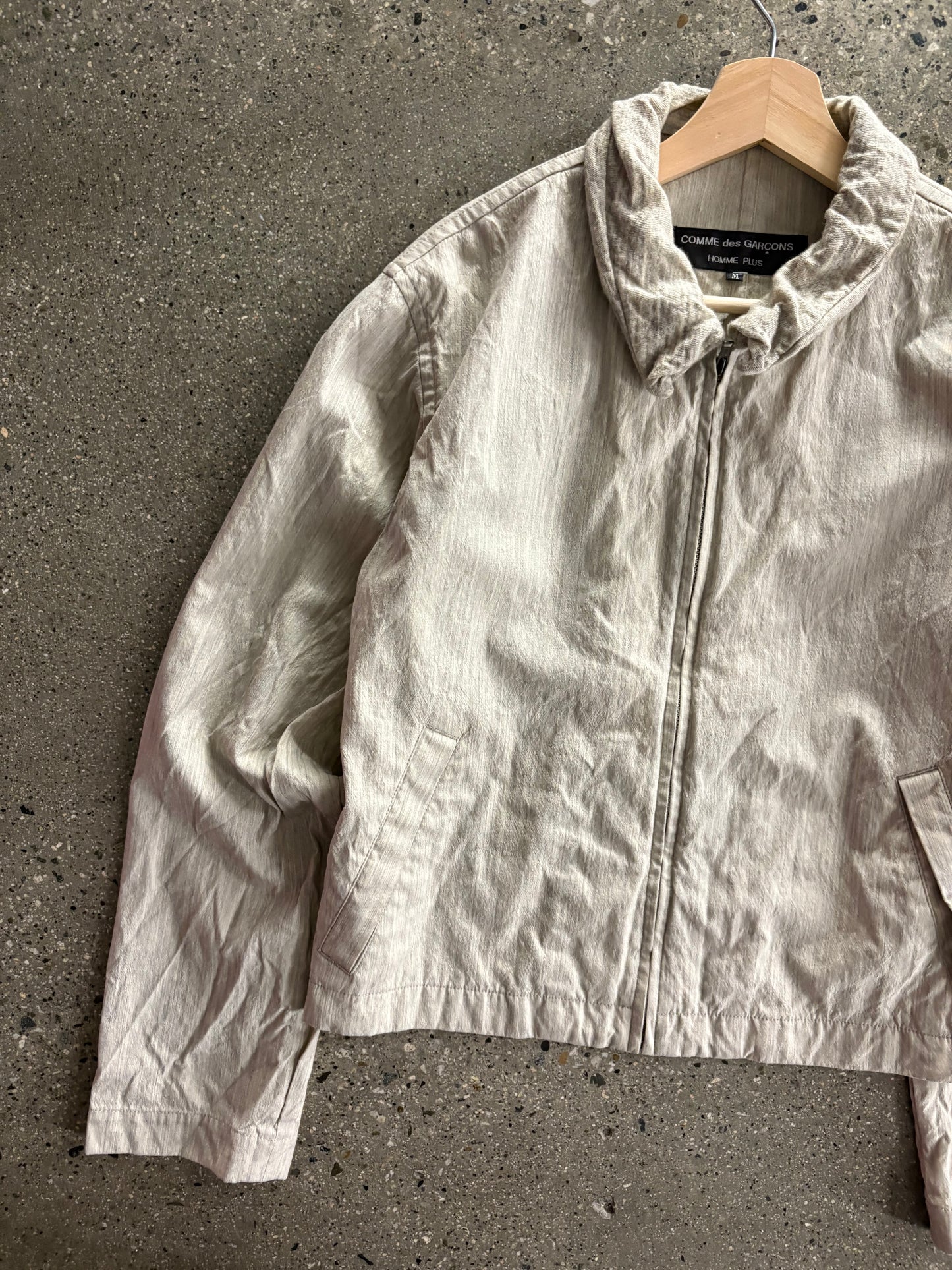 1995 CDG HOMME PLUS Jacket