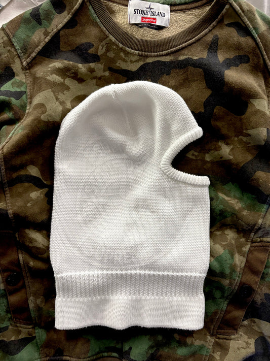 Supreme x Stone Island Balaclava