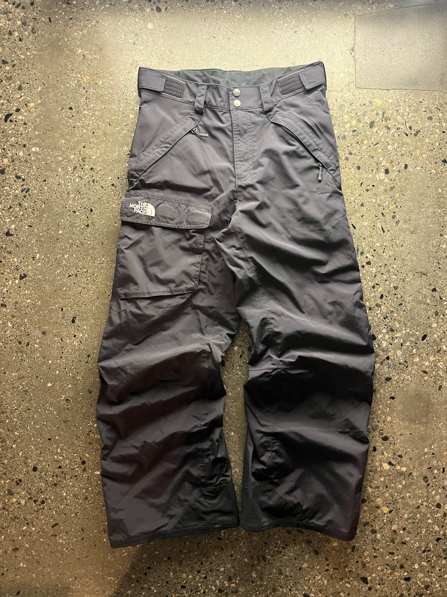 (S) 00s North Face Cargo Snow Pant