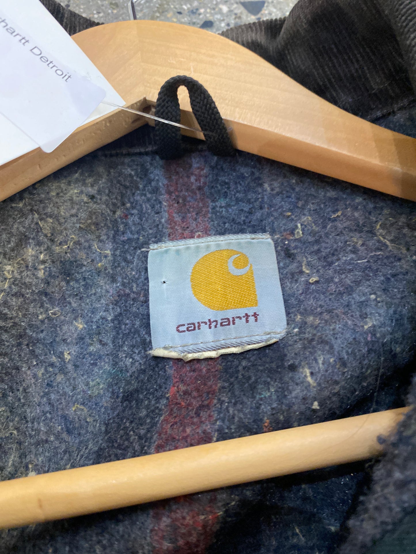 (xl/2xL) Blanket Lined Carhartt Detroit