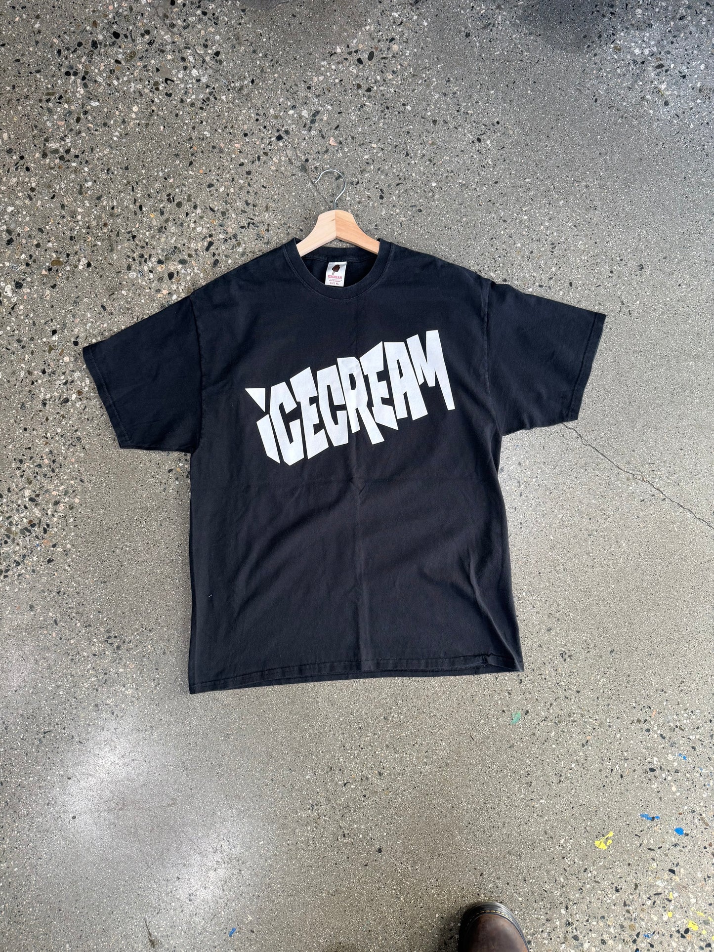 (XL) Icecream Doublesided Tee