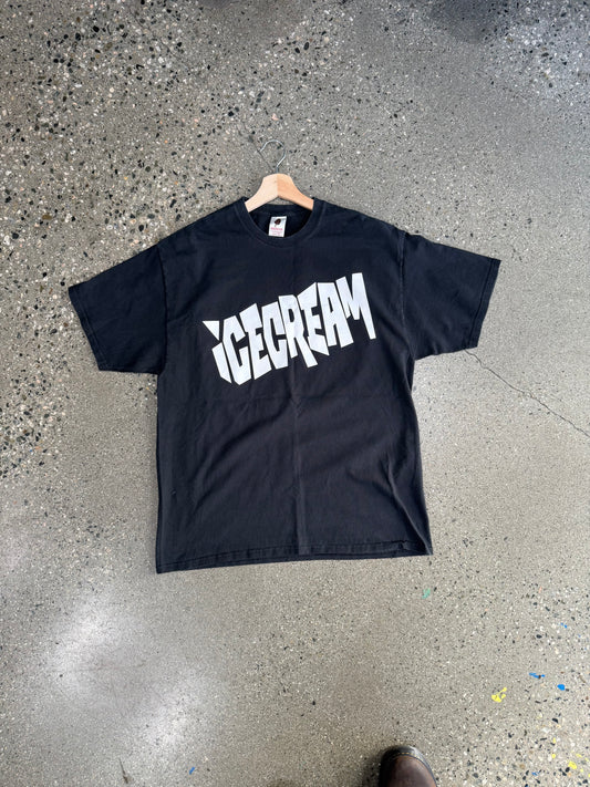 (XL) Icecream Doublesided Tee
