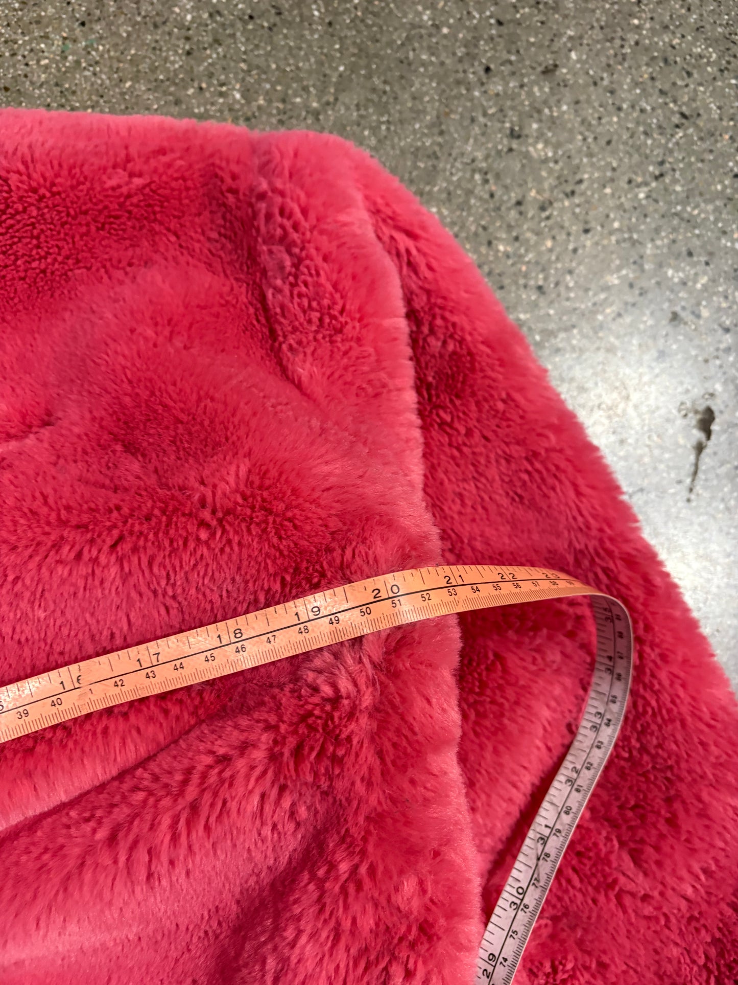 (womens S) Nike Pink Womens Fleece Zip