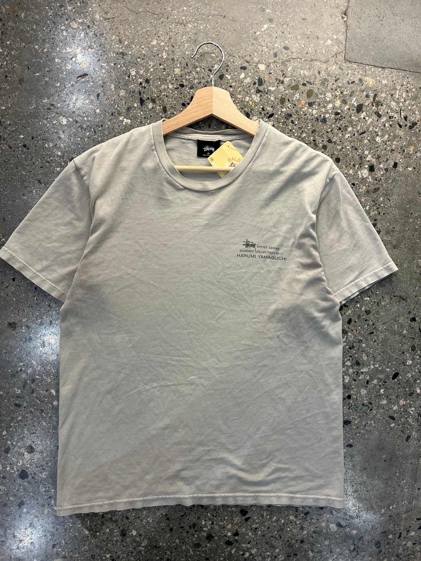 (M) Stussy Artist Series 2017 Harumi Yamaguchi