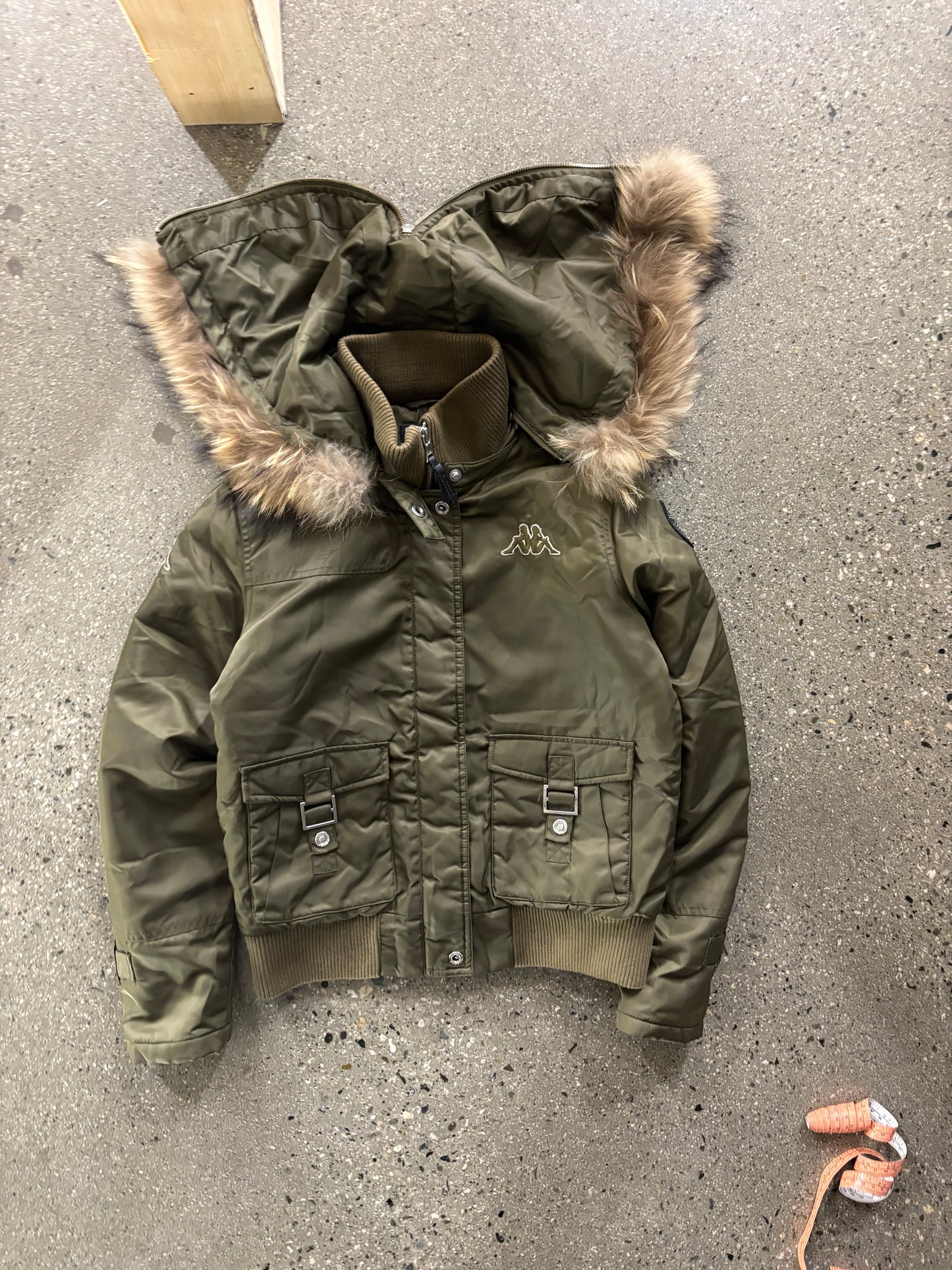 (S) Kappa Fur Ma-1 Bomber