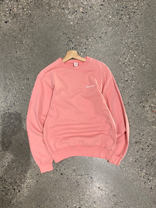 Bf161 - sporty and rich crewneck