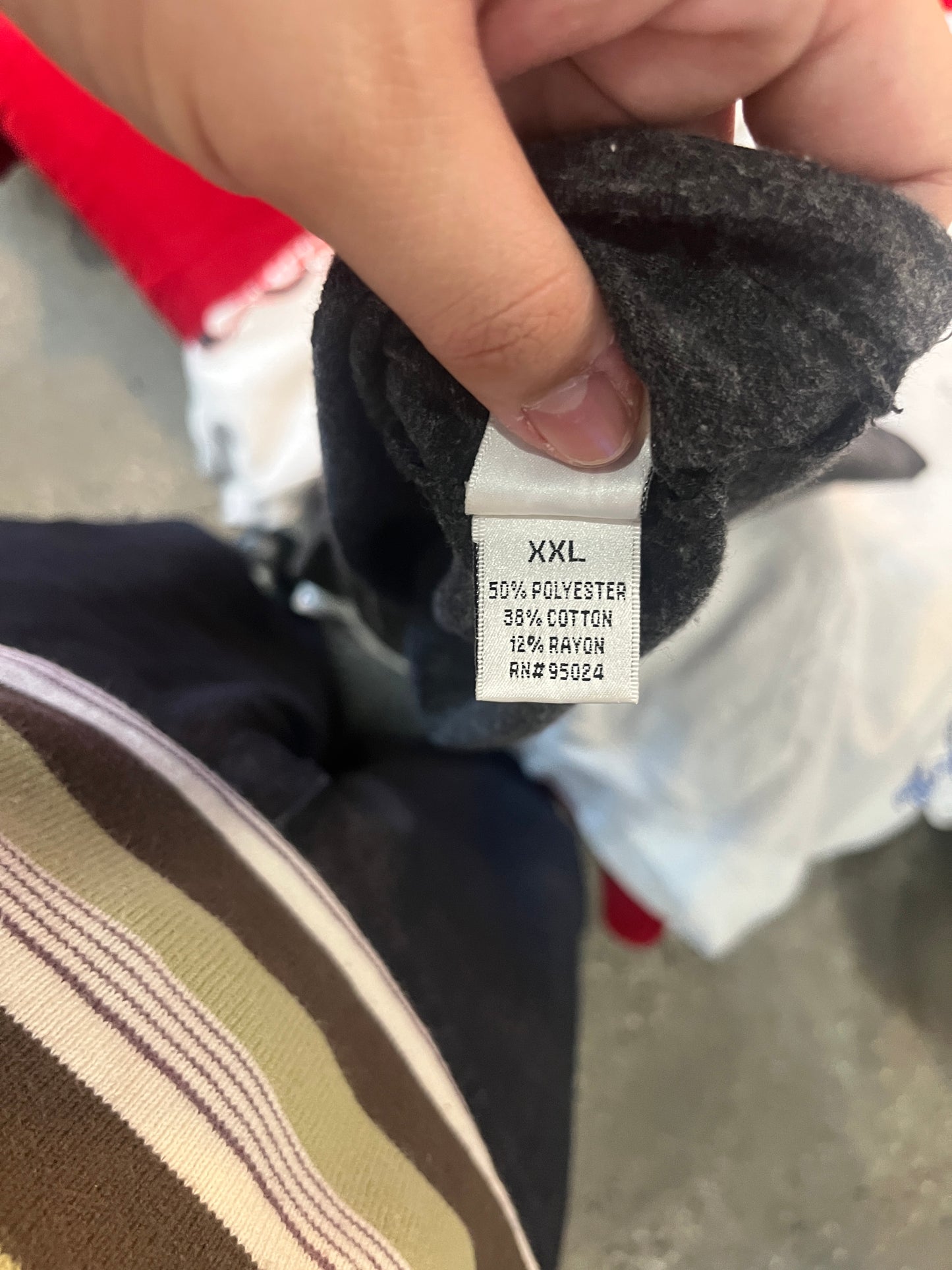 (M) 90s Chrome Hearts Dagger Tee